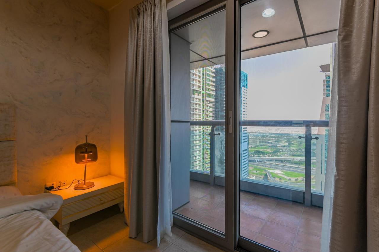 Charming 1 Bedroom Princess Tower Ahlan Holiday Homes Dubaj Kültér fotó